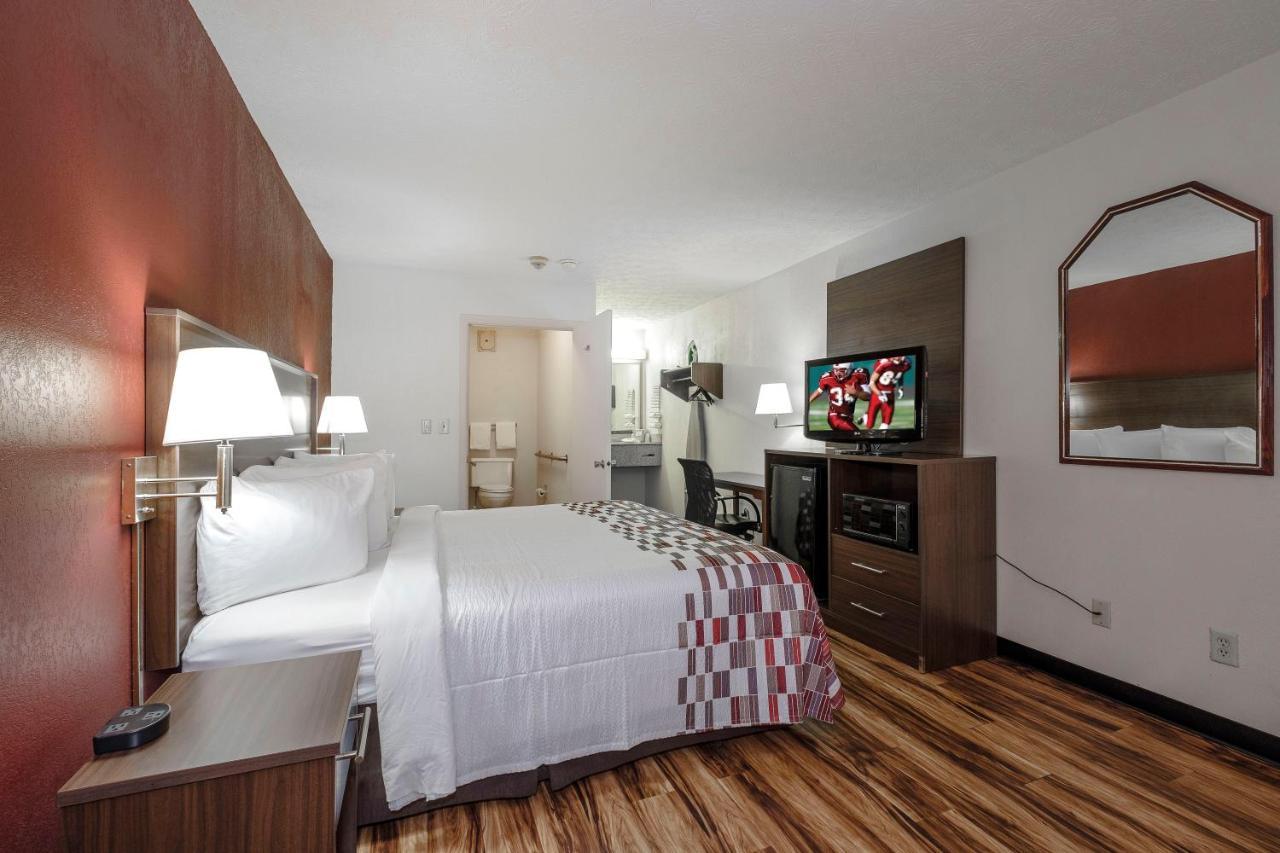 Red Roof Inn Edgewood Esterno foto