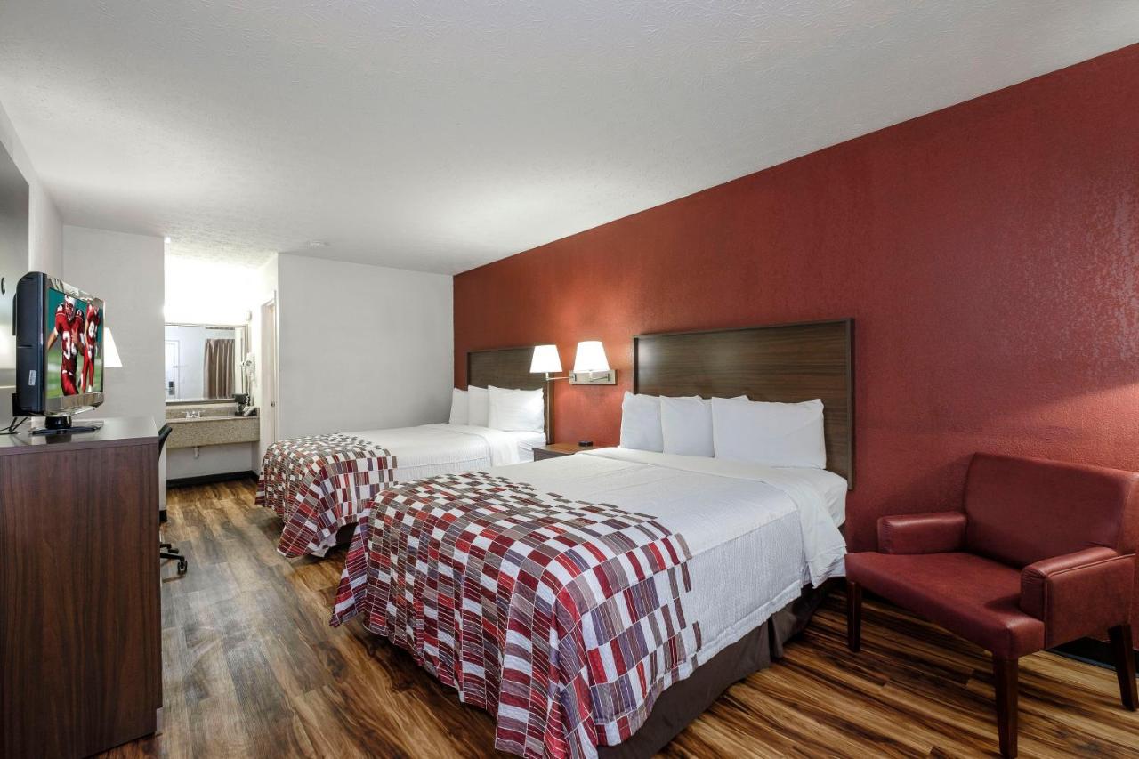 Red Roof Inn Edgewood Esterno foto