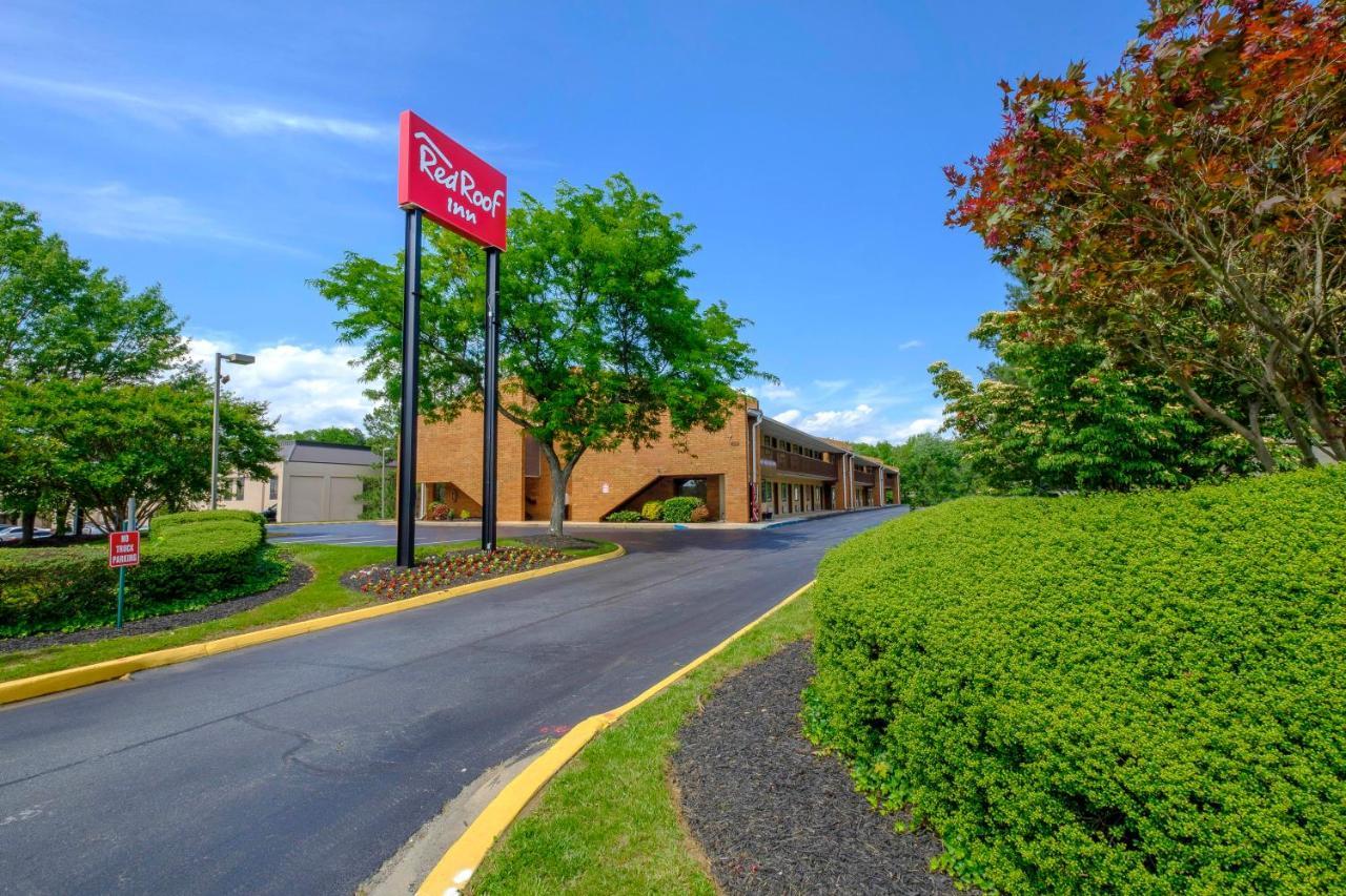 Red Roof Inn Edgewood Esterno foto