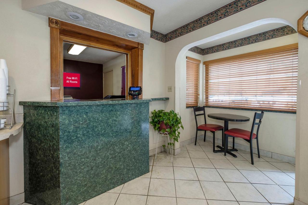 Red Roof Inn Edgewood Esterno foto